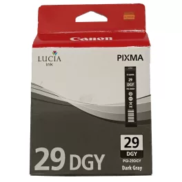 Canon PGI-29DGY sötét szürke LEÉRTÉKELT tintapatron