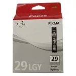 Canon PGI-29LGY világos szürke LEÉRTÉKELT tintapatron