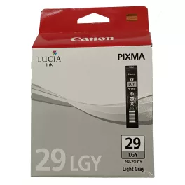 Canon PGI-29LGY világos szürke LEÉRTÉKELT tintapatron