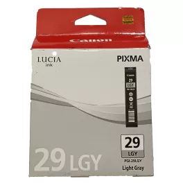 Canon PGI-29LGY világos szürke LEÉRTÉKELT tintapatron