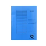 Gyorsfűző A4, karton 230g Bluering® kék