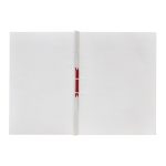 Gyorsfűző A4, karton 230g Bluering® piros