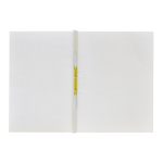 Gyorsfűző A4, karton 230g Bluering® sárga