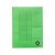 Gyorsfűző A4, karton 230g Bluering® zöld
