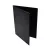 Villámzáras mappa A5, PP Bluering®, fekete