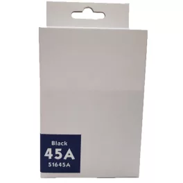 HP 51645A fekete ALFA utángyártott tintapatron