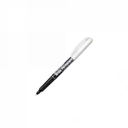   Rostirón, filctoll vízbázisú 1,2mm, kerek hegyű Centropen 2686 fehér
