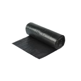   Szemeteszsák 180 liter 90 x 120 cm 30 mikron 10 db/tekercs fekete