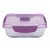 Ételtároló doboz 1 literes csatos és szelepes mikrós-fagyasztós_lányos színek
