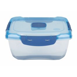   Ételtároló doboz 1,4 literes csatos és szelepes mikrós-fagyasztós_fiús színek