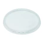 Elviteles doboz tető kerek 300 ml Hagner/Imbiszhez 100 db/csomag, natúr