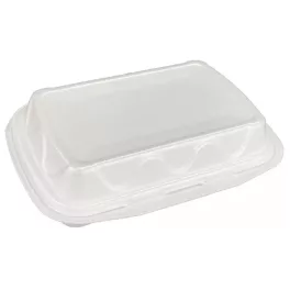   Elviteles doboz, habdoboz HP4/1 részes 125 db/csomag, fehér