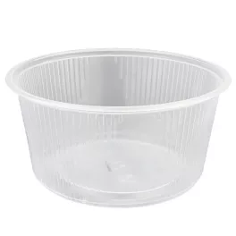   Elviteles doboz alj, kerek, Hagner 250 ml 50 db/csomag, natúr