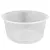 Elviteles doboz alj, kerek, Hagner 250 ml 50 db/csomag, natúr