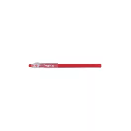   Zseléstoll radírozható, 0,7mm Pilot Frixion Ball Stick piros