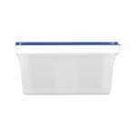 Ételtároló doboz fedéllel 2,5 literes mikrós-fagyasztós