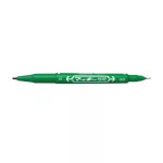 Alkoholos marker Extra fine Zebra MCKIE CARE zöld