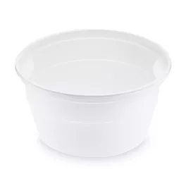 Gulyás / levestál alj 750 ml 50 db/csomag fehér