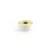 Etikett címke thermo, 50x75mm, tekercses, 1000 címke/tekercs fehér