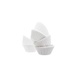 Muffin papír 7,5 x 5 x 3 cm 50 db/csomag fehér