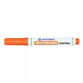 Táblamarker 2,5mm, kerek hegyű, Centropen 8559, narancs