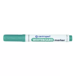 Táblamarker 2,5mm, kerek hegyű, Centropen 8559, zöld