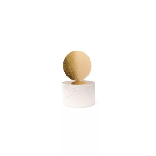 Tortaalátét kerek átmérő: 16 cm