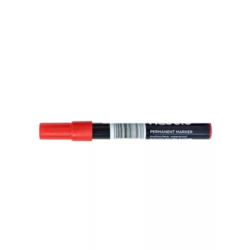 Alkoholos jelölő marker 3-5 mm, kúpos Nebulo 233-S piros