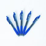 Zseléstoll, 0,5mm kék test, Nebulo írásszín kék