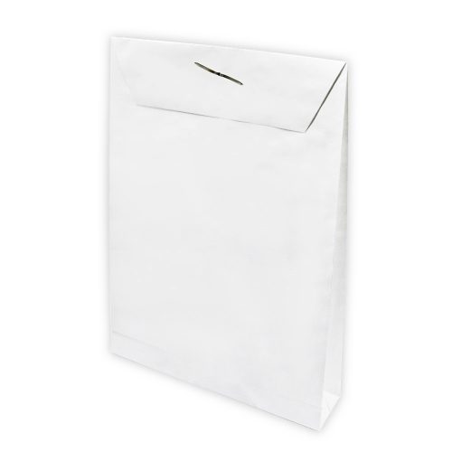 Tasak TB/3 redős-talpas 290 x 410 mm kapcsos 6 cm-es talp Bluering® fehér