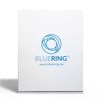 Genotherm lefűzhető, A4, 50 micron narancsos Bluering® 25 db/csomag, 4 csomag/karton kínáló