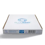 Genotherm lefűzhető, A4, 50 micron narancsos Bluering® 25 db/csomag, 4 csomag/karton kínáló