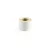 Etikett címke thermo, 40x70mm, tekercses, 1000 címke/tekercs fehér