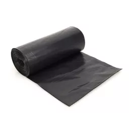   Szemeteszsák 160 liter 90 x 120 cm 30 mikron 10 db/tekercs fekete