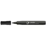 Alkoholos marker 3mm, kerek végű A-series fekete