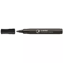 Alkoholos marker 3mm, kerek végű A-series fekete
