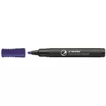 Alkoholos marker 3mm, kerek végű A-series kék