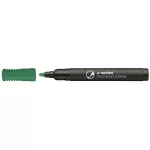 Alkoholos marker 3mm, kerek végű A-series zöld