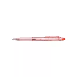 Golyóstoll 0,7 mm, Zebra Jimnie Biotube, piros