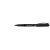 Alkoholos marker 1mm, CD/DVD Liner M Centropen 4606 fekete