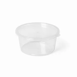   Elviteles doboz, szószos, öntetes egybefedeles 56 ml PP 50 db/csomag