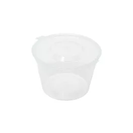   Elviteles doboz, szószos, öntetes egybefedeles 100 ml PP 50 db/csomag