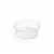 Elviteles doboz, szószos, öntetes tál 50 ml 75 mm PET, 100 db/csomag