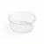 Elviteles doboz szószos/öntetes tál 80 ml 75 mm PET 100 db/csomag