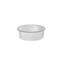   Elviteles doboz alj, kerek, Hagner/Imbisz 150 ml 50 db/csomag, natúr