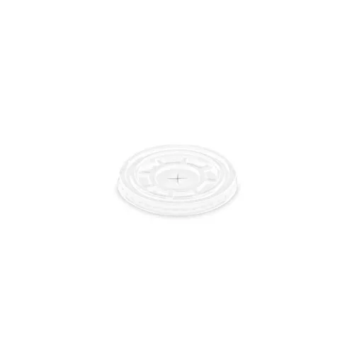 Pohártető Shaker pohárhoz lapos 95 mm 50 db/csomag