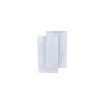 Papírtasak ablak nélküli 1,5 kg-os 180+60x350 mm 1000 db/csomag fehér