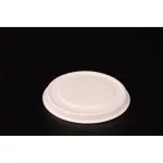 Szószos - öntetes tál tető, 100ml komposztálható cukornád 50 db/csomag