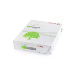  Másolópapír A4, 80g, Xerox Recycled Pure újrahasznosított 500ív/csomag,