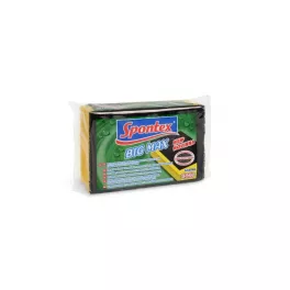 Mosogatószivacs formázott Spontex BigMax